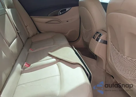 2011 Buick Lacrosse Cxl z USA, uszkodzony, nr VIN 1G4GC5GD0BF262835